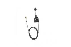China Excavator Throttle Controller With Throttle Cable supplier