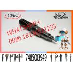 Fuel Injector 7485003042 7485003949 7421582096 7421644598 21644598 85003949 21582096 for Vo-lvo MD11 for sale