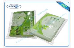 China Biodegradable / Breathable 40gr Pp Spunbond Non Woven Agriculture Fabric Wild Width supplier