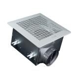 All-Metal Construction Ceiling Ventilation System For Enhanced Air Circulation