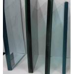 3-19 Mm Toughened Laminated Safety Glass 73Gpa Elastic Module Theft Proof for sale
