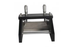 China Lab 100mm Width Vacuum Battery Electrode Coating Machine For Lithium Battery supplier