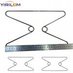 Customized Mattress Frame Edge Support Spring Metal Butterfly Spring for sale
