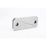Plastic Injection Molding Automotive Parts Wear Plates for sale