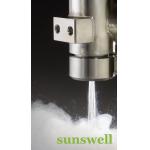 Semi-Automatic Liquid Nitrogen Dosing Machine For Drinking Beverage Packing for sale