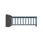 Turbo Worm Reducer IP44 30m Remote Fencing Gate Barrier for sale