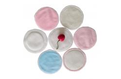 China Ultra Thin Reusable Feminine Pads , Organic Makeup Remover Pad supplier