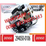 294050-0106 Diesel Engine Parts High Pressure Fuel Injection Pump 294050-0106
