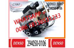 China 294050-0106 Diesel Engine Parts High Pressure Fuel Injection Pump 294050-0106 supplier