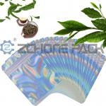 Prefabricated Bag Three Side Sealing Food Packaging Pouch Multi Layer Composite for sale