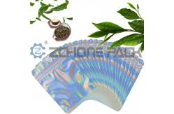 China Prefabricated Bag Three Side Sealing Food Packaging Pouch Multi Layer Composite supplier
