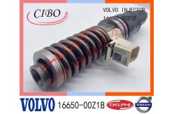China Genuine unit fuel injector BEBE4D17001 BEBE4D05001 16650-00Z1B 1665000Z1B supplier