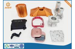 China Aluminum 6061 CNC Rapid Prototyping Customized Medical Instruments supplier
