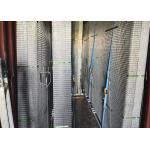 Stainless Steel 304 316 Galvanised Welded Mesh Square Hole Shape for sale