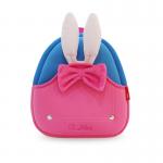 Cute Toddler Animal Backpacks , Kids Character Backpacks Rabbit Pattern for sale