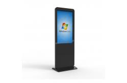 China Flat Panel 43 Inch Interactive Board High Precision With Smart Touch Multi Functions supplier