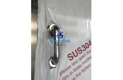 China Corrosion Resistant Industrial Freeze Drying Equipment High Automation Level supplier