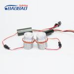 H8 60W 12pcs CREE XTE  BMW LED Marker, BMW Angel eye for sale