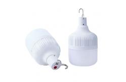 China Solar Bulb Re-Charge T bulb from 6W to 50W with Solar Panel supplier