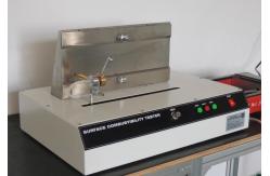 China EN71-1, BS4569 Lab Testing Equipment Surface Flammability Tester/Surface Flash Tester supplier