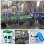 High Accuracy Paint Bottle Filling Line / Paint Filling Equipment  Simple Operation for sale