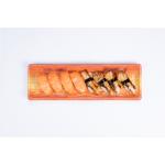 Take Out Boxes Disposable Sushi Packing Box With Lids Clear Plastic Container for sale