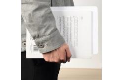 China Magnetic Removable Reusable Whiteboard Notebook A4 Dry Erase Board supplier