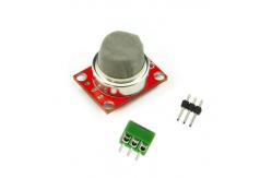 China Analog Arduino Hydrogen Gas Sensor 140mA 5V Sensitive  With Potentiometer supplier