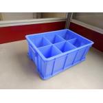 Convenient Divider Plastic Storage Trays Small Parts Separate Loading for sale