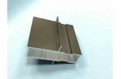 China 95mm Window Frame Mullion Aluminium Window Extrusions K 26B SPIGOT supplier