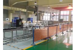China Compact 2 Axis Busbar Assembly Machine Automated supplier