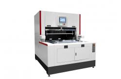 China TM-1080A Automatic Waste Paper Stripping Blanking Machine supplier