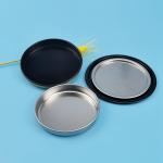 Custom Size Tinplate Lid Stretch Metal Bottle Cap