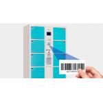 Odm Supermarket Anti Theft Muchnn Intelligent Parcel Locker For Outdoor for sale