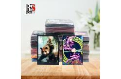 China Poly Ultra Pro Game Card Sleeves Protector Trading Card Penny Sleeves supplier