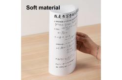 China Magnetic Removable Reusable Whiteboard Notebook A4 Dry Erase Board supplier