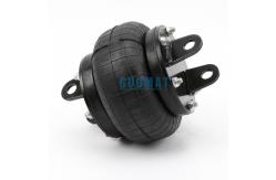 China Single Convoluted Industrial Air Spring Gart Ari. 275 Natural Bellows 1B5081 supplier