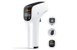 China Handheld Temperature 1s Digital Gun Thermometer With Infrared Sensor supplier