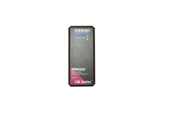 FBM202 P0926EQ FOXBORO Input Module