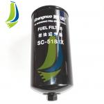 160604020055B Fuel Filter For SY135 Excavator Parts for sale