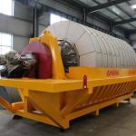 4KW Ore Dressing Equipment Vacuum Disk Filter For Mining Metallurgy Chemical  Industry for sale