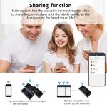 Tuya Alexa Timing Wifi Operated Switch Controller Module