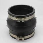 Flexible Rubber Bellows For Piping Quick Coupling Kxt304 Counterclip Pipe Flex Joint for sale