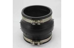 China Flexible Rubber Bellows For Piping Quick Coupling Kxt304 Counterclip Pipe Flex Joint supplier