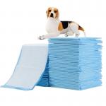 OEM ODM Acceptable Pet Changing Pad for Puppy Dog Cat Absorbent Mat Splash Pad Urine Pad for sale