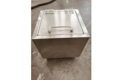 China Lead Shielded Box For Radioactive Sources Storage And Transportation supplier