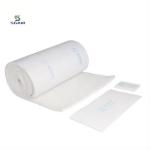 Medium Ceiling Filter Media Cloth Or Mesh For Spray Booth Air inflow system for sale