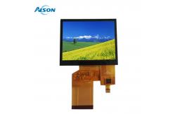 China 3.5 Inch 640x480 IPS TFT LCD Display RGB 54 Pin Driver NV3052C supplier