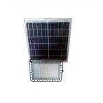 100w 200w 300w 400w Led Solar Floodlight For Park Garden Yard for sale