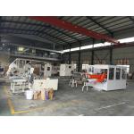High Speed Facial Tissue Three Dimensional Packing Machine Full Servo